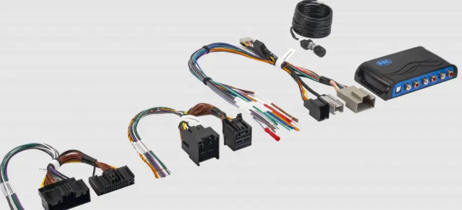 Pac Ap4-fd31 Advanced Amplifier Interface Instruction Manual