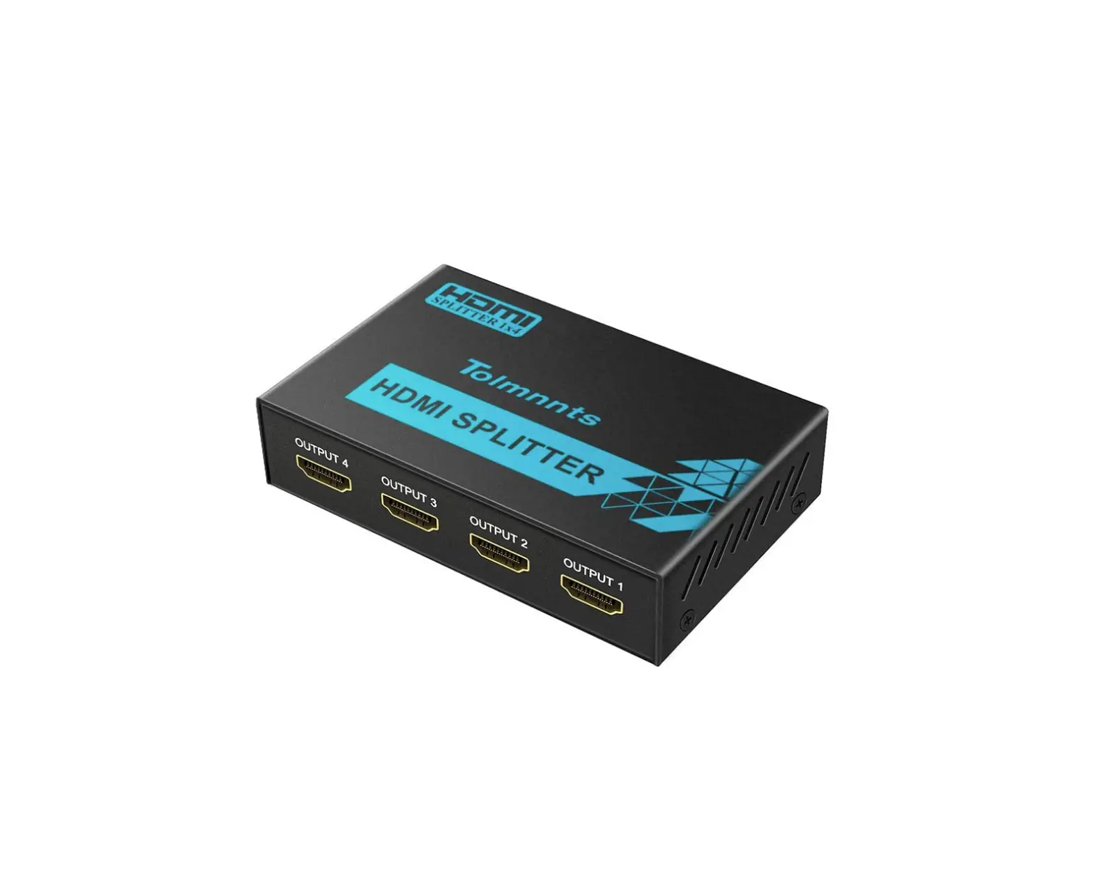 Audio Visual Hdmi Splitter 1x4 With Full 3d And 4k 30hz User Manual Audio Visual Hdmi Splitter 1x4 With Full 3d And 4k 30hz User Manual