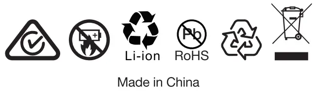 comsol PML10XX 10000mAh Dual Power Bank Charger - icon