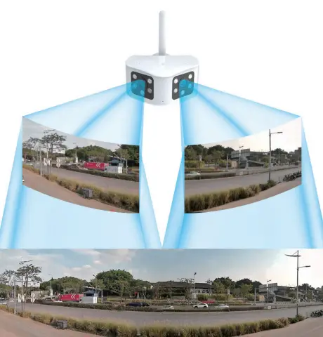 LANDUN-VISION-Ultra-Wide-Dual-Le