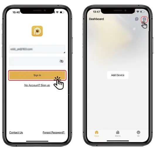 LANDUN-VISION-Ultra-Wide-Dual-Lens-WiFi-Camera-User-Guide-fig-11
