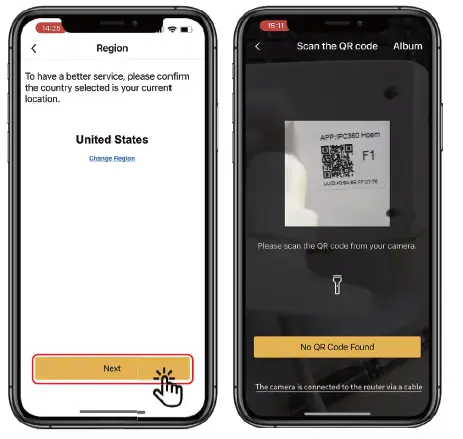 LANDUN-VISION-Ultra-Wide-Dual-Lens-WiFi-Camera-User-Guide-fig-13