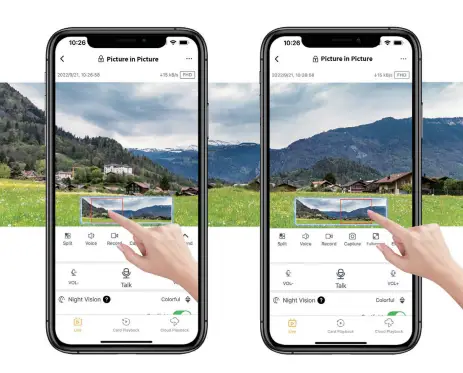 LANDUN-VISION-Ultra-Wide-Dual-L