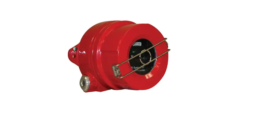 Honeywell Fs10-r Digital Infrared Electro-optical Fire Detector Instruction Manual