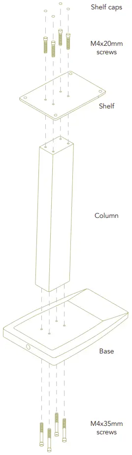 Assembly instruction