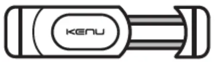 KENU Airbase Pro Expandable Grip