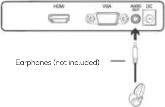 kogan KAMN27F7CLA 27 Inch Curved Full HD 75Hz FreeSync Gaming Monitor 13