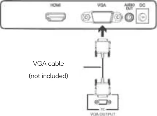 kogan KAMN27F7CLA 27 Inch Curved Full HD 75Hz FreeSync Gaming Monitor 15