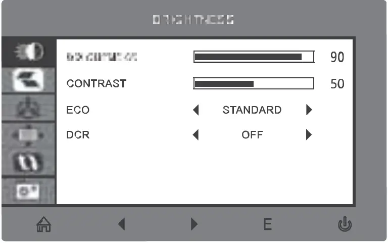 kogan KAMN27F7CLA 27 Inch Curved Full HD 75Hz FreeSync Gaming Monitor 17