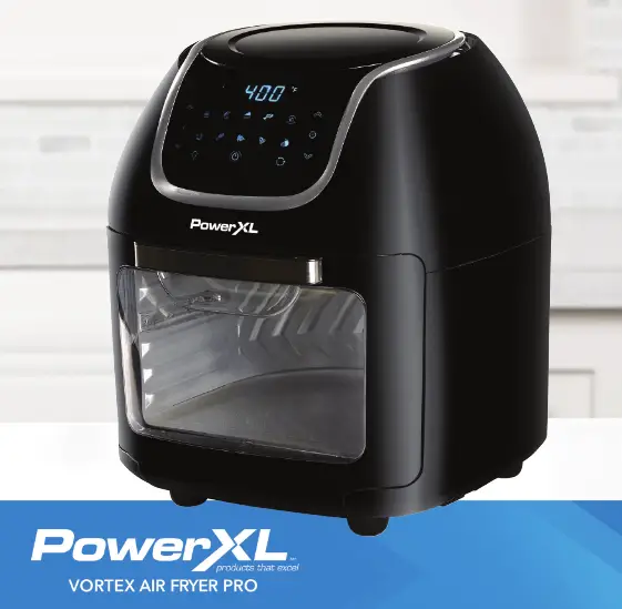 Powerxl K50701 Rottiserie Recipes Instruction Manual