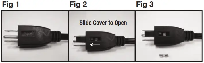 TORNADO HI FAN 16WMPRO 1P 16 Inch Pro Metal Oscillating Wall Fan - Figure 2