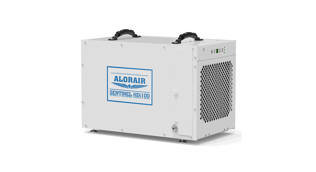 Sentinel Hdi100 Dehumidifier Owner's Manual Sentinel Hdi100 Dehumidifier Owner's Manual