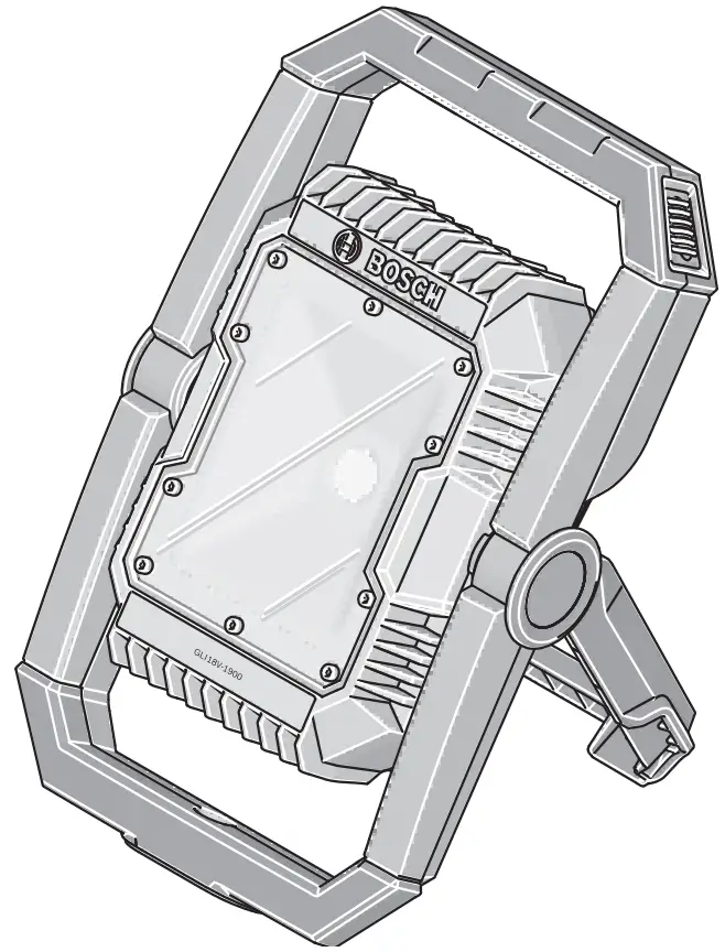 GLI18V-1900 Cordless Torch