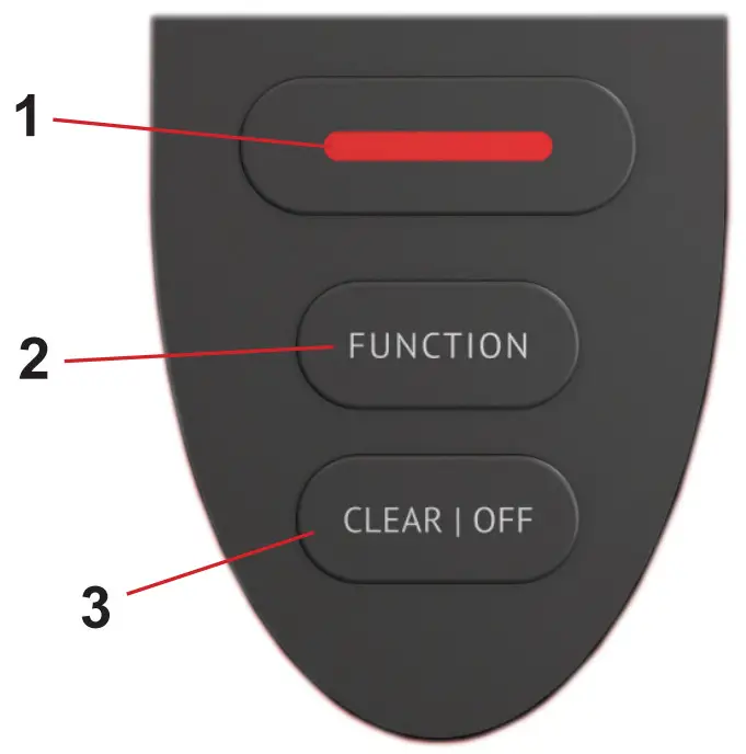 ADA INSTRUMENTS COSMO MINI Laser Distance Meter - FIGURE 1