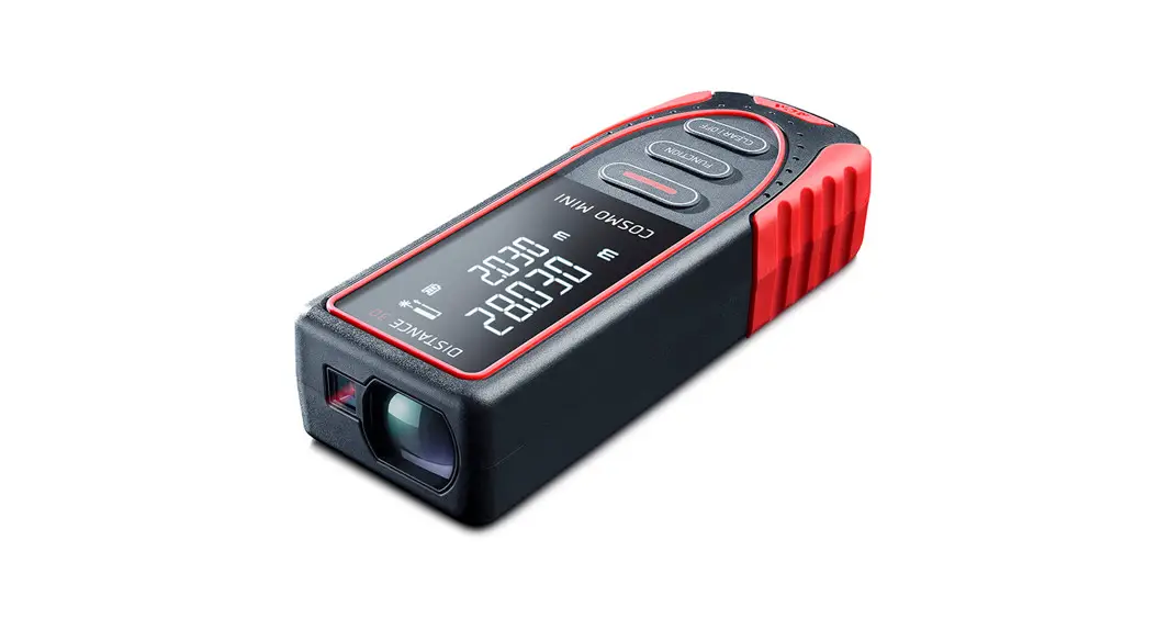 Ada Instruments Cosmo Mini Laser Distance Meter User Manual