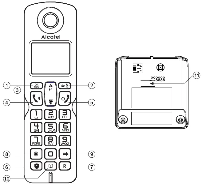 Alcatel S250 Easy Call-Block Function 01