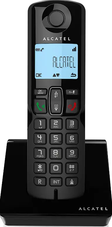 Alcatel S250 Easy Call-Block Function product