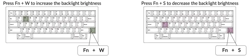 Keychron Q60 Wireless Keyboard