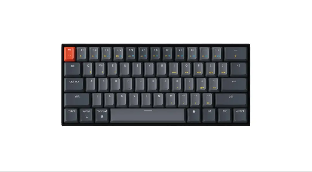 Keychron Q60 Wireless Keyboard User Guide