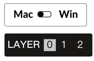 Keychron Q60 Wireless Keyboard - Fig 3
