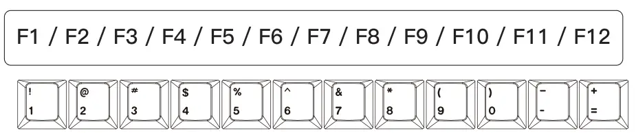 Keychron Q60 Wireless Keyboard - Fig 5