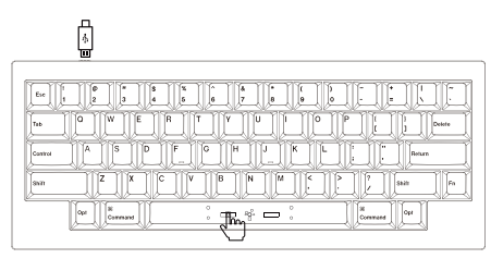 Keychron Q60 Wireless Keyboard - Fig 9