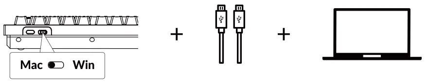 Keychron Q60 Wireless Keyboard - Fig 9