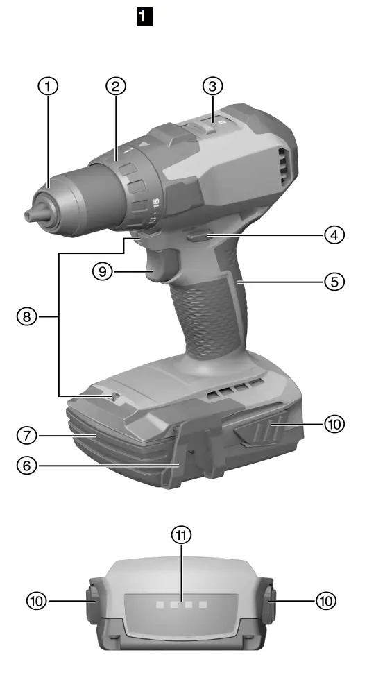 hilti sf 4 a22 cordless drill driver-