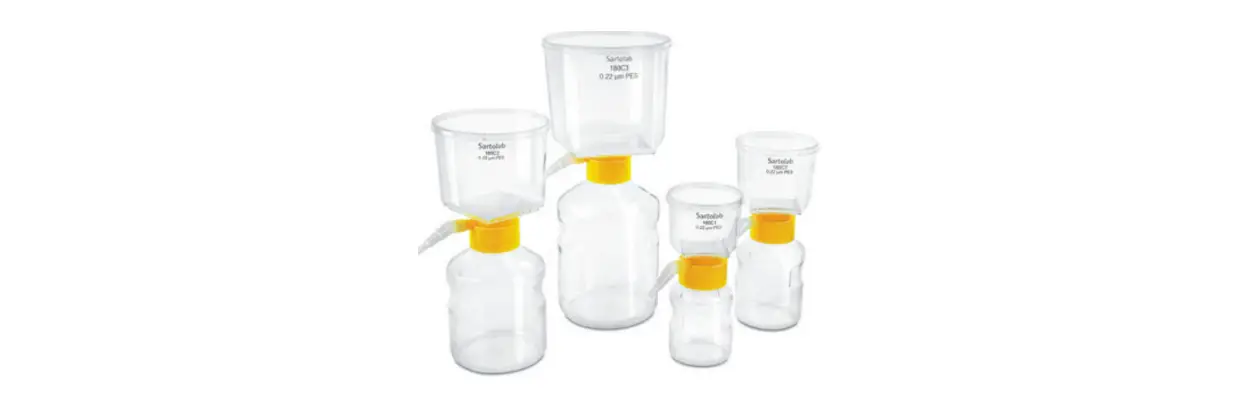 Tpp 99500 Vacuum Filtration Instructions