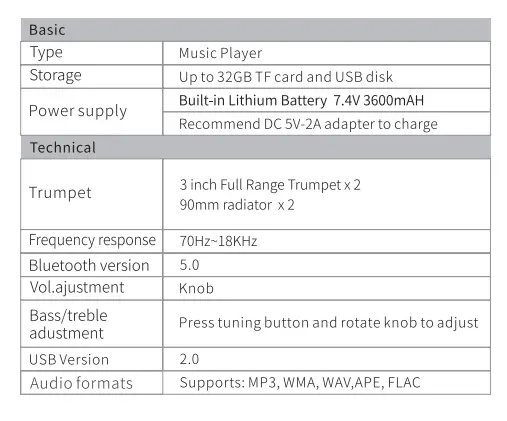 CROOVE-CR-2714-Boombox-Karaoke-with-Wireless-Microphone-FIG- 8