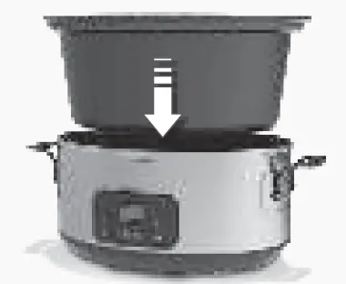 Electrolux ESC7400 Electric Slow Cooker 03
