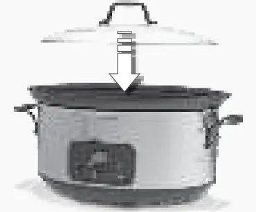 Electrolux ESC7400 Electric Slow Cooker 04
