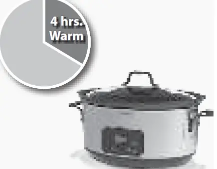 Electrolux ESC7400 Electric Slow Cooker 08