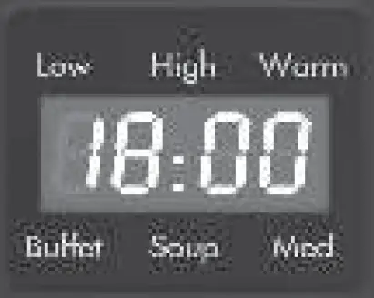 Electrolux ESC7400 Electric Slow Cooker 10