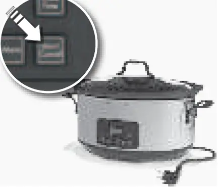 Electrolux ESC7400 Electric Slow Cooker 11