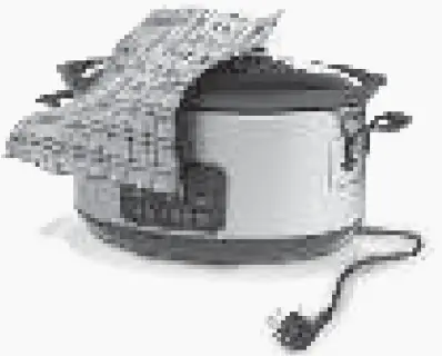Electrolux ESC7400 Electric Slow Cooker 13