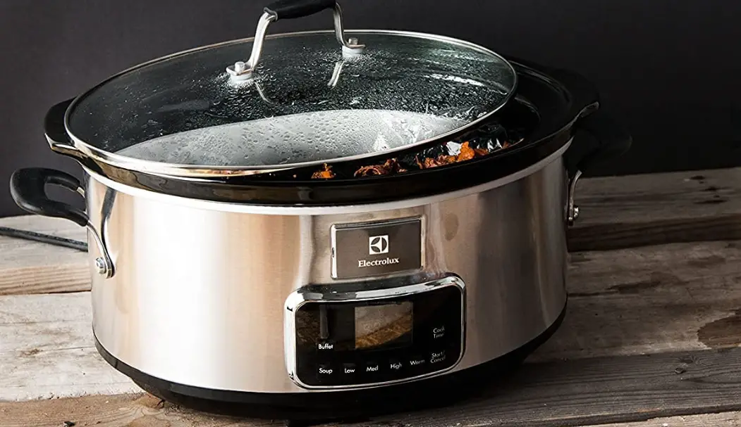 Electrolux Esc7400 Electric Slow Cooker Instructions Electrolux Esc7400 Electric Slow Cooker Instructions