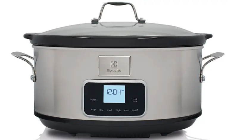 Electrolux ESC7400 Electric Slow Cooker PRODUCT