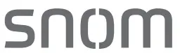 snom Logo