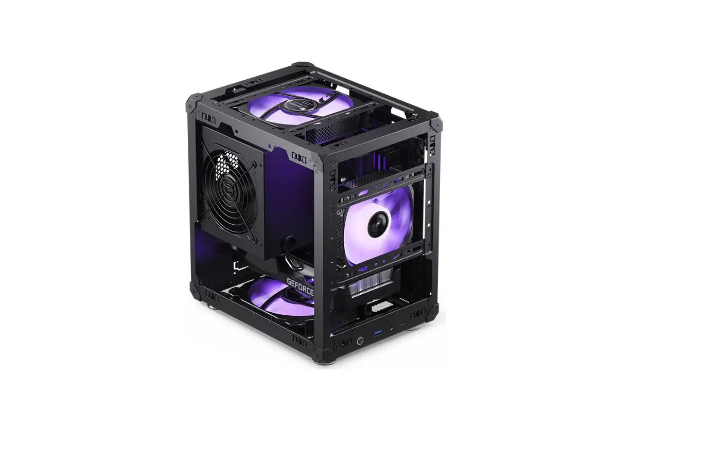 Jonsbo C6 Pc Case User Manual Jonsbo C6 Pc Case User Manual