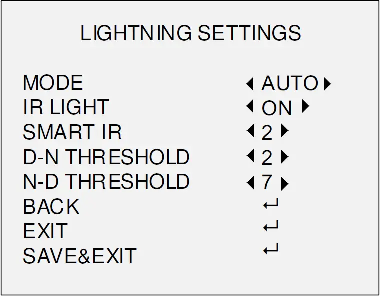 HIKVISION DS-2CE70DF3T-PTS 2 MP Series Audio PT Turret Camera 08
