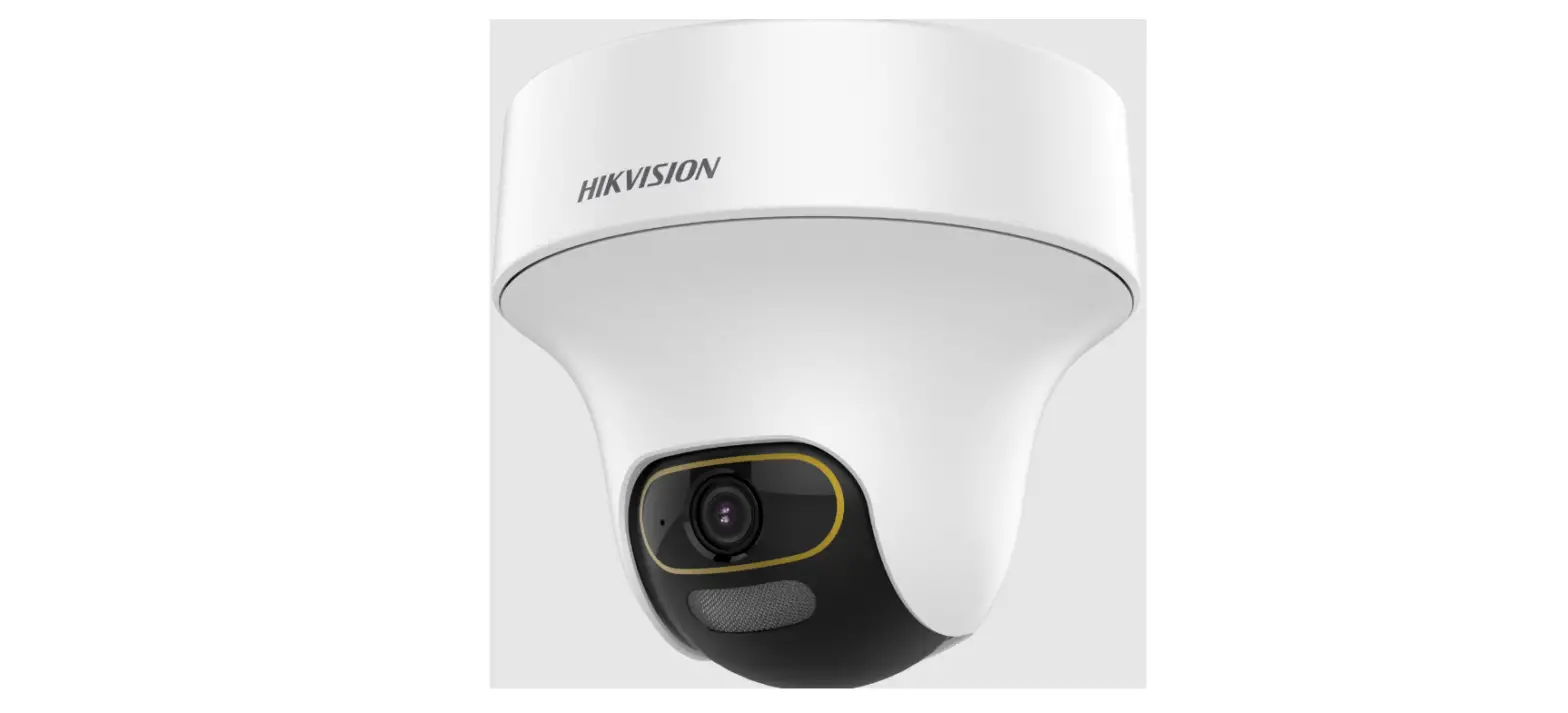 Hikvision Ds-2ce70df3t-pts 2 Mp Series Audio Pt Turret Camera User Manual