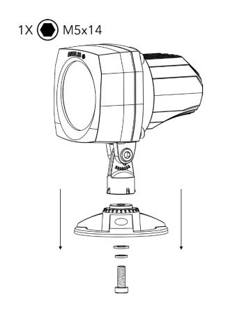 Anolis ArcSource Outdoor 4MC Pixel - Fig 1