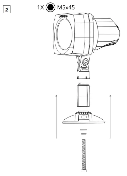 Anolis ArcSource Outdoor 4MC Pixel - Fig 2