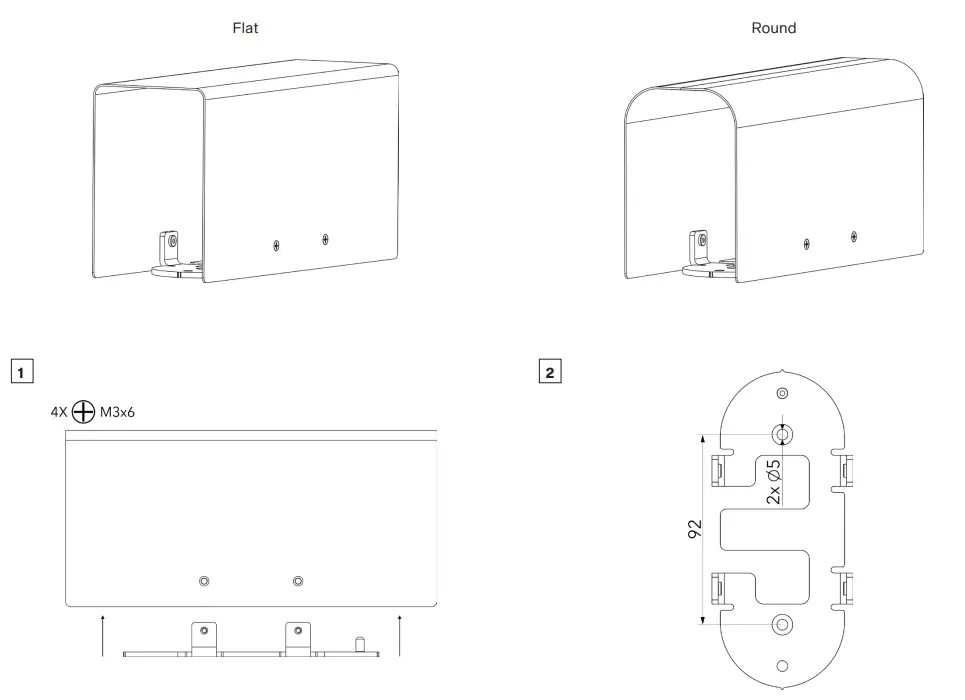 Anolis ArcSource Outdoor 4MC Pixel - Fig 23