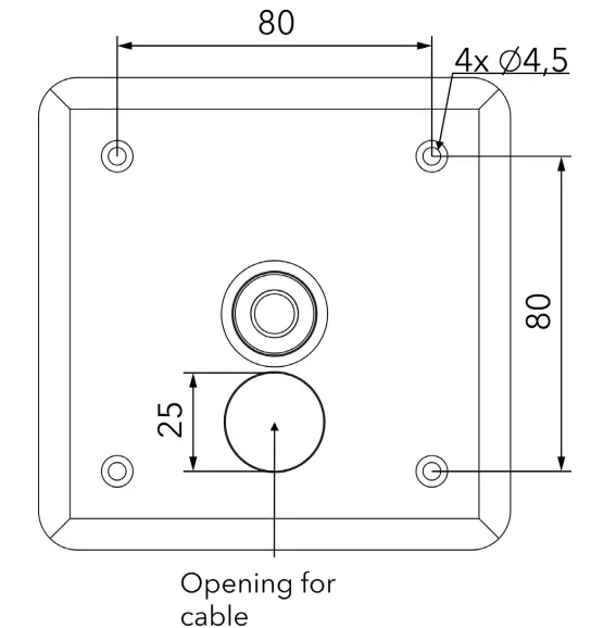 Anolis ArcSource Outdoor 4MC Pixel - Fig 4