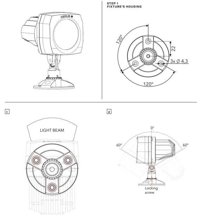 Anolis ArcSource Outdoor 4MC Pixel