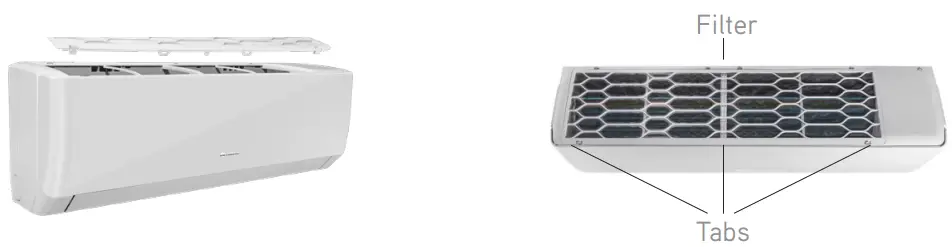 GREE-YAP1F-IR-Remote-Control-fig-6