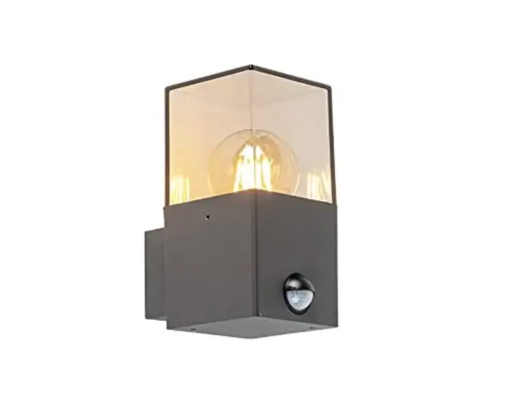 Qazqa 90080 Denmark Wl Dark Grey User Guide