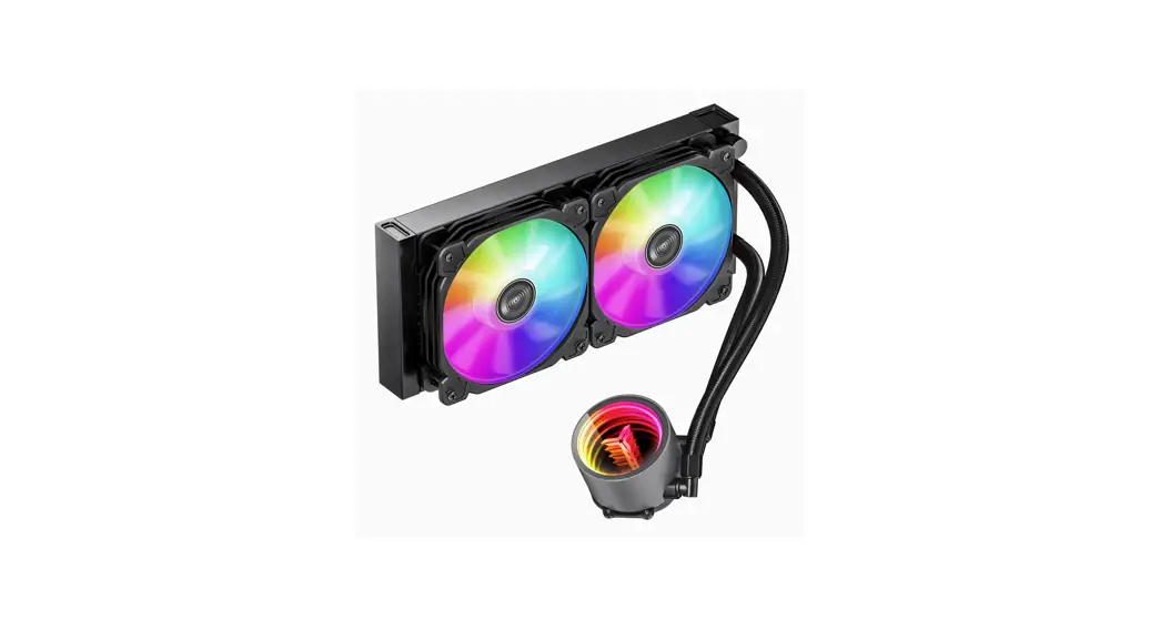 Jonsbo Tw4-240 Argb Liquid Cooler User Manual